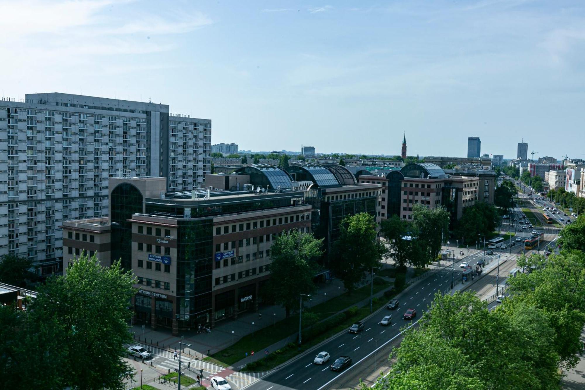 Jana Pawla Ii 26 - Elegancki Loft W Centrum Miasta - Better * Warschau