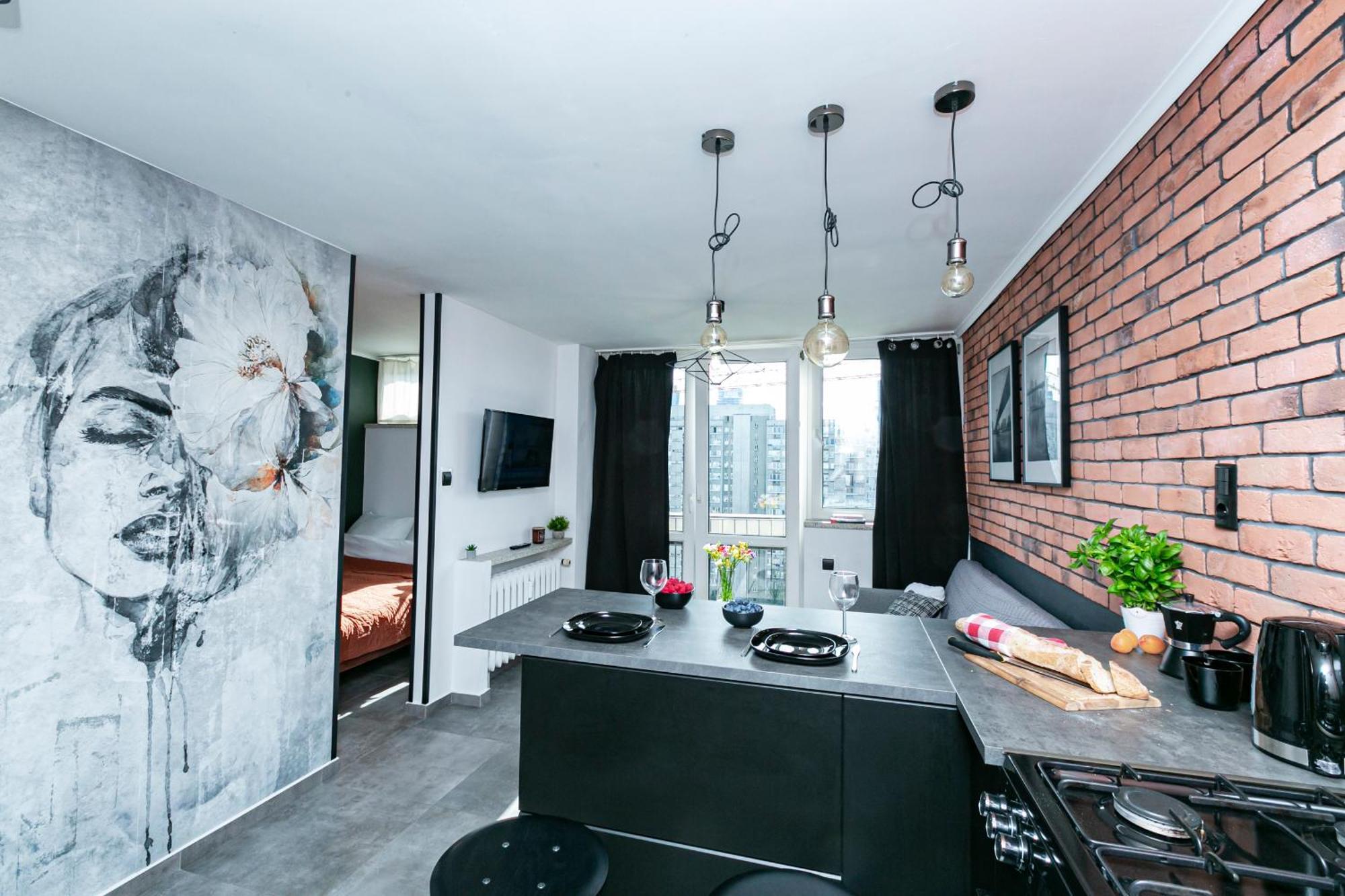 Jana Pawla Ii 26 - Elegancki Loft W Centrum Miasta - Better Appartement Warschau