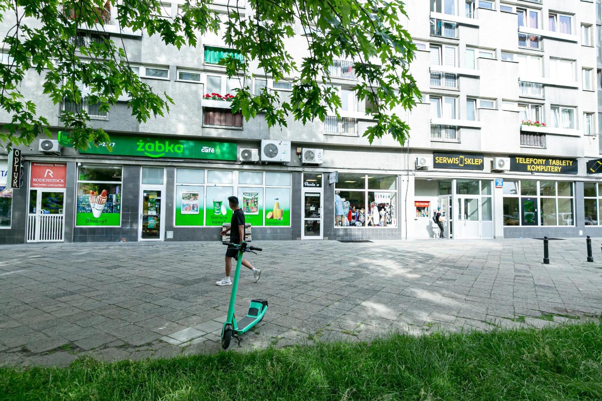 Jana Pawla Ii 26 - Elegancki Loft W Centrum Miasta - Better Appartement Warschau
